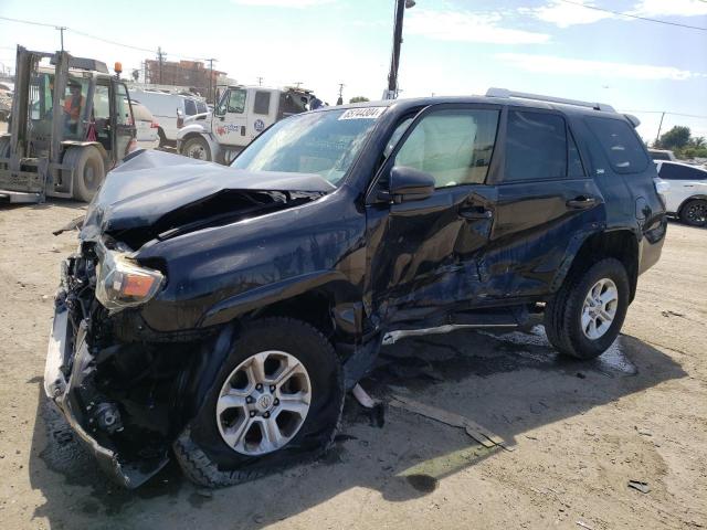 Photo 1 from auction – 2015 TOYOTA 4RUNNER SR with VIN JTEBU5JR8F5271516