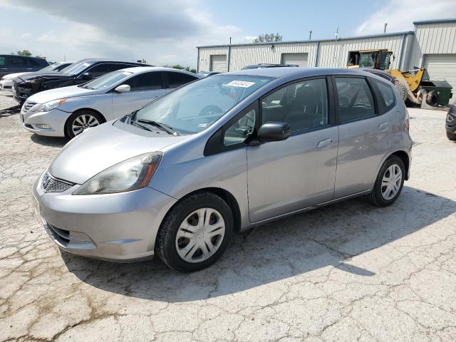HONDA FIT 2009 with VIN JHMGE88239S064800 - Photo from auction