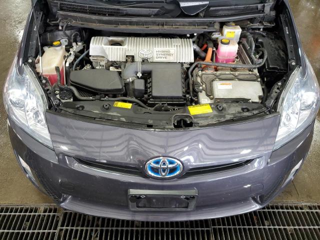 Photo 12 from auction – 2010 TOYOTA PRIUS with VIN JTDKN3DU6A0224447