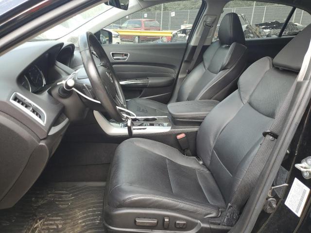 Photo 7 from auction – 2020 ACURA TLX TECHNO with VIN 19UUB1F57LA010402