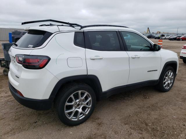 Photo 3 from auction – 2022 JEEP COMPASS LA with VIN 3C4NJDFB9NT165199