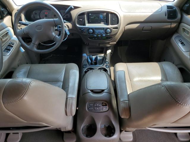 Photo 8 from auction – 2002 TOYOTA SEQUOIA LI with VIN 5TDBT48A12S107224