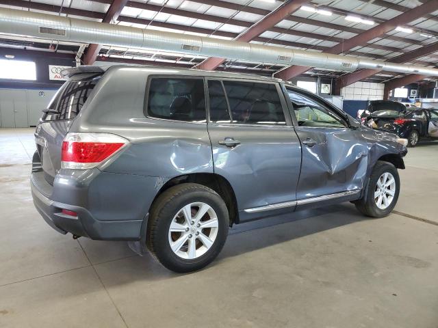 Photo 3 from auction – 2012 TOYOTA HIGHLANDER with VIN 5TDBK3EH2CS109841
