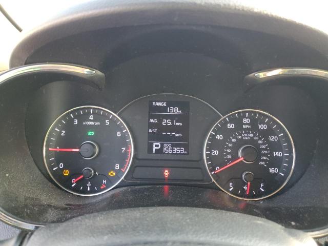 Photo 9 from auction – 2015 KIA FORTE LX with VIN KNAFX4A60F5434346