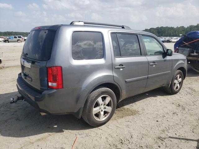 Photo 3 from auction – 2010 HONDA PILOT EXL with VIN 5FNYF3H50AB013904