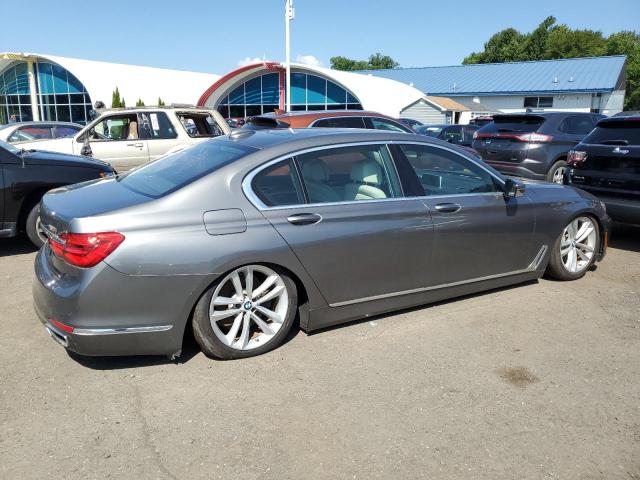 Photo 3 from auction – 2016 BMW 750I XDRIV with VIN WBA7F2C58GG417591