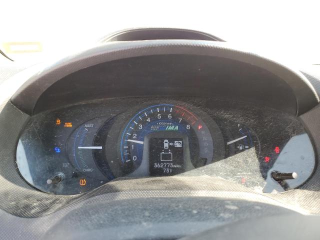 Photo 9 from auction – 2013 HONDA INSIGHT EX with VIN JHMZE2H73DS004977