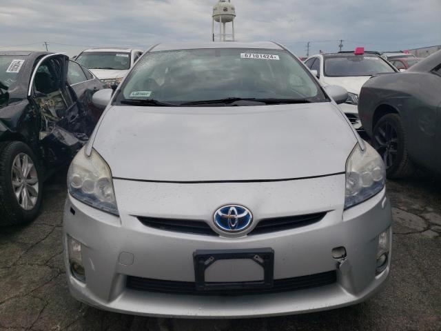 Photo 5 from auction – 2011 TOYOTA PRIUS with VIN JTDKN3DU4B0268173