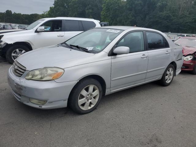 TOYOTA COROLLA CE 2004 with VIN 2T1BR32E94C244623 - Photo from auction
