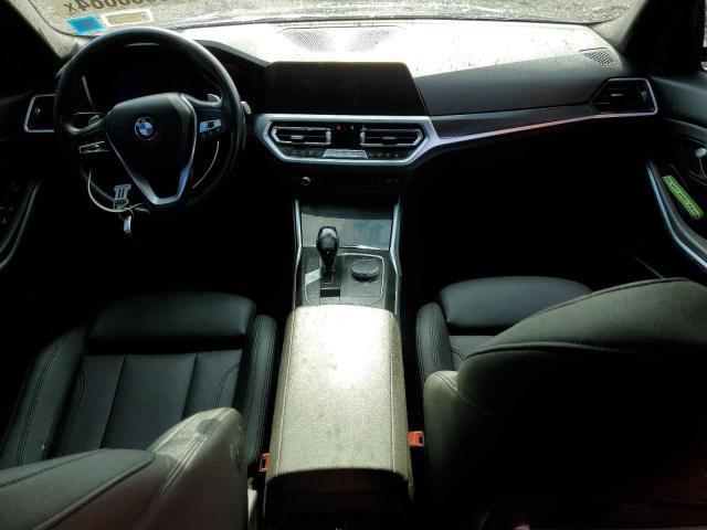 Photo 8 from auction – 2020 BMW 330I with VIN 3MW5R1J00L8B08240