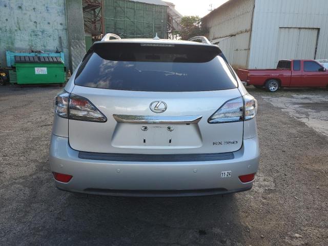 Photo 6 from auction – 2011 LEXUS RX 350 with VIN JTJZK1BA5B2410987