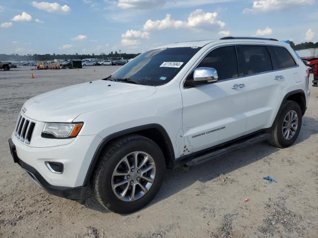 JEEP GRAND CHER 2015 with VIN 1C4RJEBG0FC669498 - Photo from auction