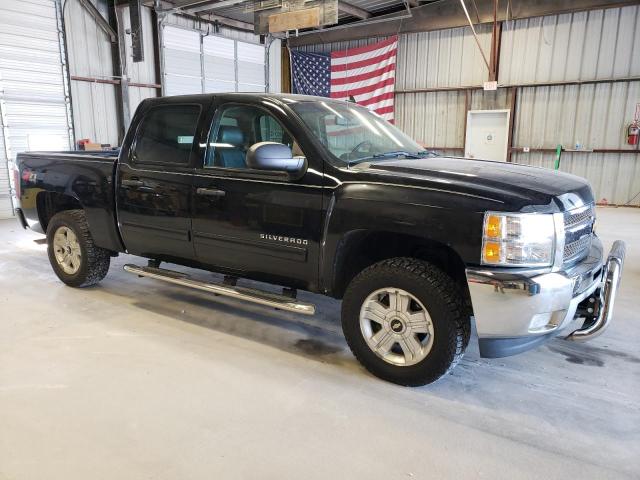 Photo 4 from auction – 2013 CHEVROLET SILVERADO with VIN 3GCPKSE74DG278461