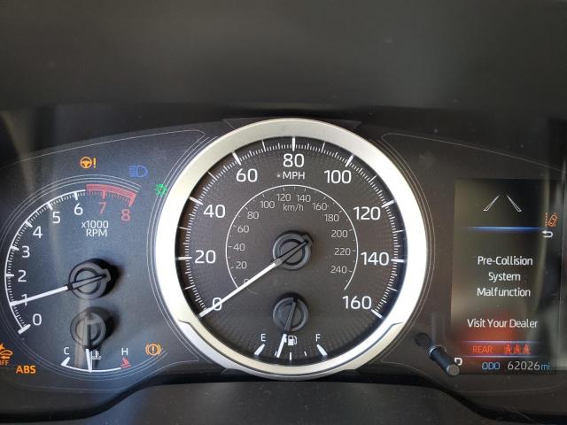 Photo 9 from auction – 2020 TOYOTA COROLLA LE with VIN JTDEPRAE5LJ084766