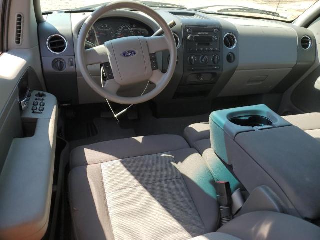 Photo 8 from auction – 2005 FORD F150 with VIN 1FTPX12595FA04710