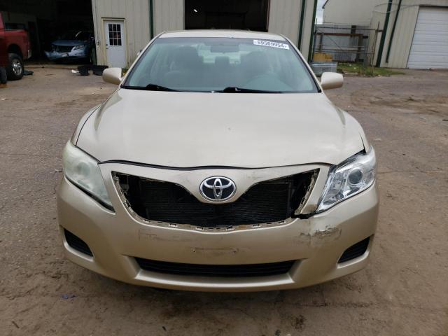 Photo 5 from auction – 2011 TOYOTA CAMRY BASE with VIN 4T4BF3EK5BR151108