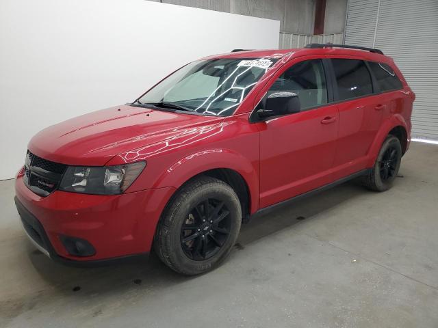 DODGE JOURNEY SE 2019 with VIN 3C4PDCBB3KT845174 - Photo from auction