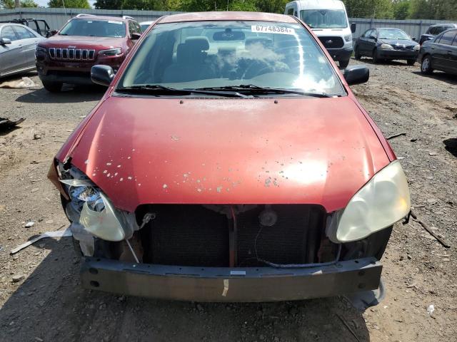 Photo 5 from auction – 2007 TOYOTA COROLLA CE with VIN 1NXBR32E27Z886040
