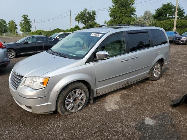 CHRYSLER TOWN & COU 2008 with VIN 2A8HR64X68R804803 - Photo from auction
