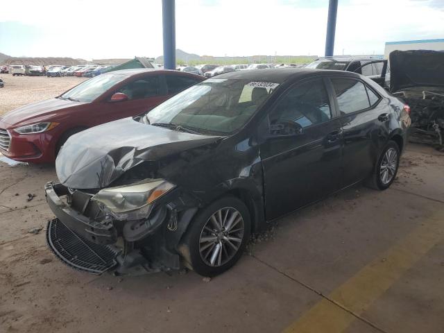TOYOTA COROLLA L 2015 with VIN 5YFBURHE8FP346751 - Photo from auction