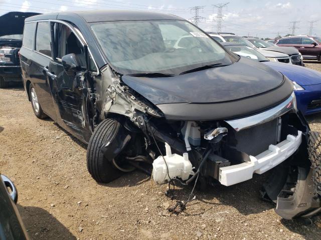 Photo 4 from auction – 2014 NISSAN QUEST S with VIN JN8AE2KP1E9106086