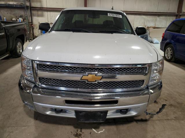 Photo 5 from auction – 2013 CHEVROLET SILVERADO with VIN 1GCRKSE73DZ382965