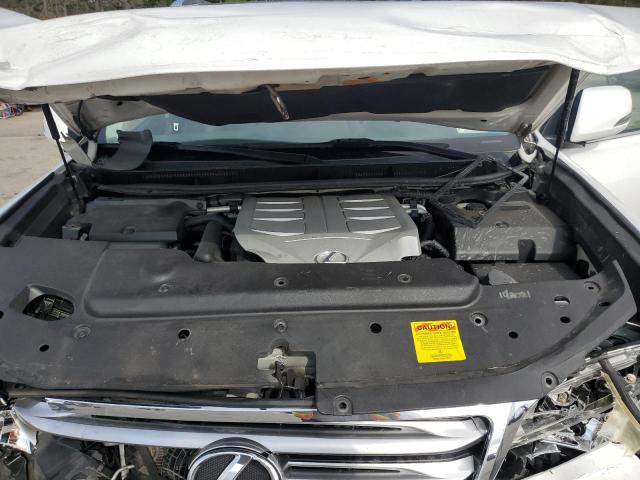 Photo 12 from auction – 2012 LEXUS GX 460 with VIN JTJBM7FX5C5037995