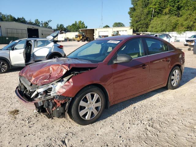CHEVROLET CRUZE LS 2012 with VIN 1G1PC5SH9C7291978 - Photo from auction