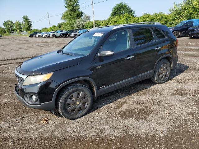 KIA SORENTO BA 2011 with VIN 5XYKTDA26BG079159 - Photo from auction