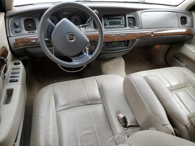 Photo 8 from auction – 2011 MERCURY GRAND MARQ with VIN 2MEBM7FV5BX606938
