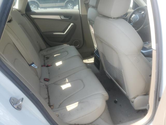 Photo 10 from auction – 2012 AUDI A4 PREMIUM with VIN WAUFFAFL9CN015777