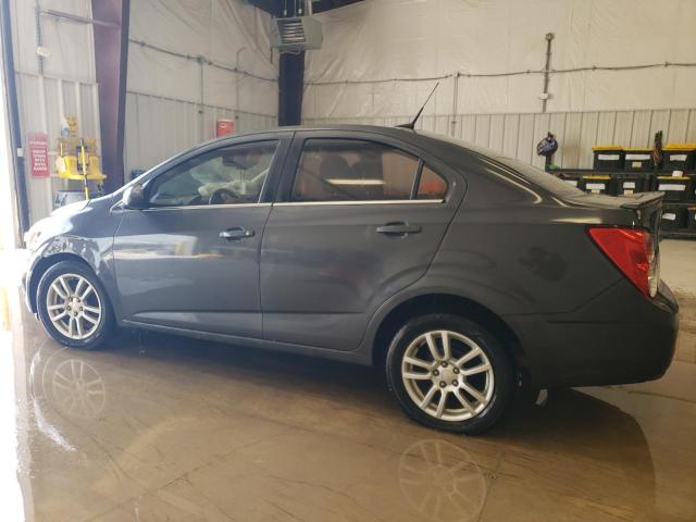 Photo 2 from auction – 2013 CHEVROLET SONIC LT with VIN 1G1JC5SHXD4232589