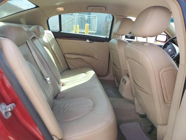 Photo 10 from auction – 2010 BUICK LUCERNE CX with VIN 1G4HC5E1XAU106423