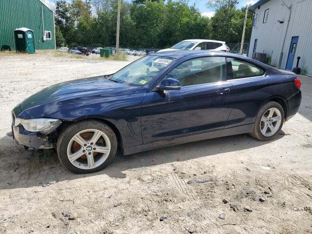 BMW 428 XI 2015 with VIN WBA3N5C56FK198760 - Photo from auction