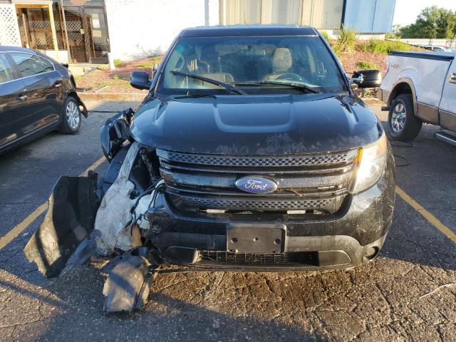 Photo 5 from auction – 2014 FORD EXPLORER P with VIN 1FM5K8ARXEGB74597