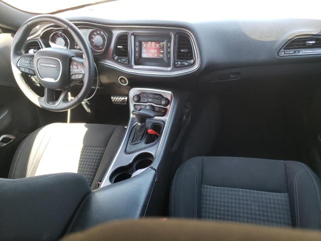 Photo 8 from auction – 2016 DODGE CHALLENGER with VIN 2C3CDZAGXGH129164