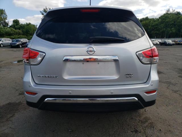 Photo 6 from auction – 2016 NISSAN PATHFINDER with VIN 5N1AR2MM2GC629136