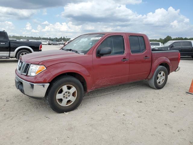 NISSAN FRONTIER C 2006 with VIN 1N6AD07U96C405375 - Photo from auction