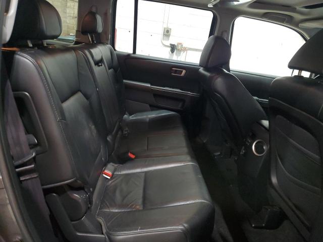 Photo 11 from auction – 2010 HONDA PILOT EXL with VIN 5FNYF4H50AB034791