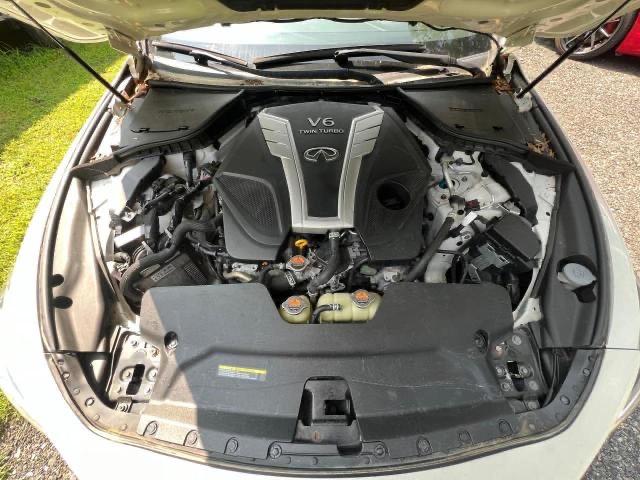 Photo 7 from auction – 2017 INFINITI Q60 PREMIU with VIN JN1EV7EL6HM554167