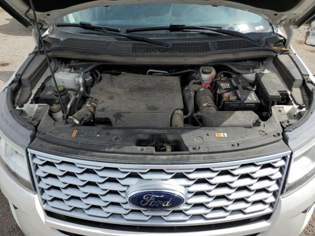 Photo 12 from auction – 2018 FORD EXPLORER P with VIN 1FM5K8HT5JGA55500