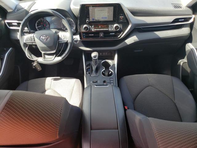 Foto 8 de la subasta – 2023 TOYOTA HIGHLANDER con VIN 5TDKDRAH6PS505375