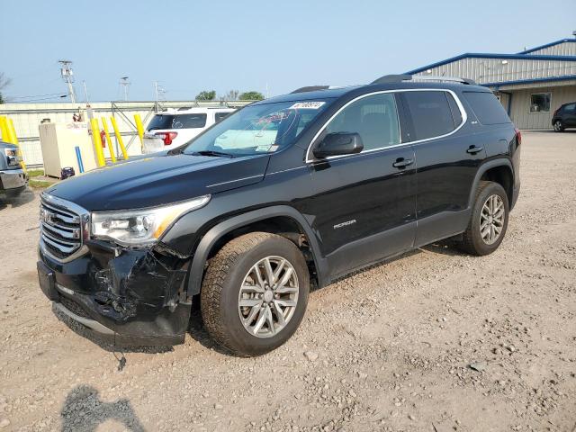 Photo 1 from auction – 2019 GMC ACADIA SLE with VIN 1GKKNLLS1KZ152946