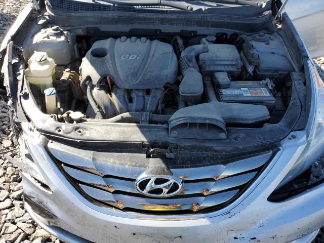 Photo 11 from auction – 2013 HYUNDAI SONATA SE with VIN 5NPEC4AC7DH632886