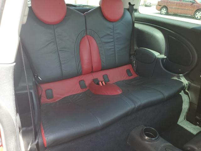 Photo 10 from auction – 2004 MINI COOPER S with VIN WMWRE334X4TD90182