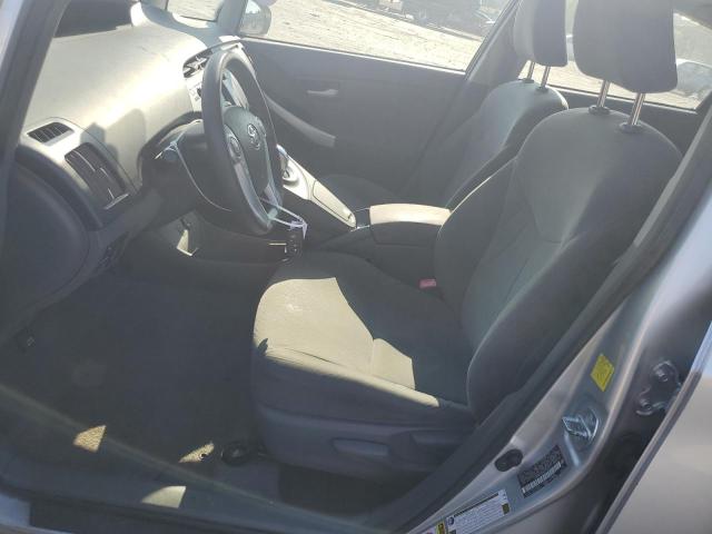 Photo 7 from auction – 2010 TOYOTA PRIUS with VIN JTDKN3DU3A5156059