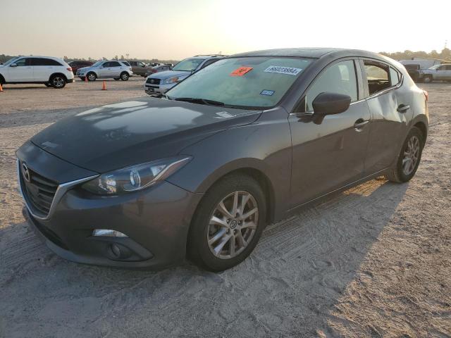 MAZDA 3 TOURING 2015 with VIN 3MZBM1L79FM132902 - Photo from auction