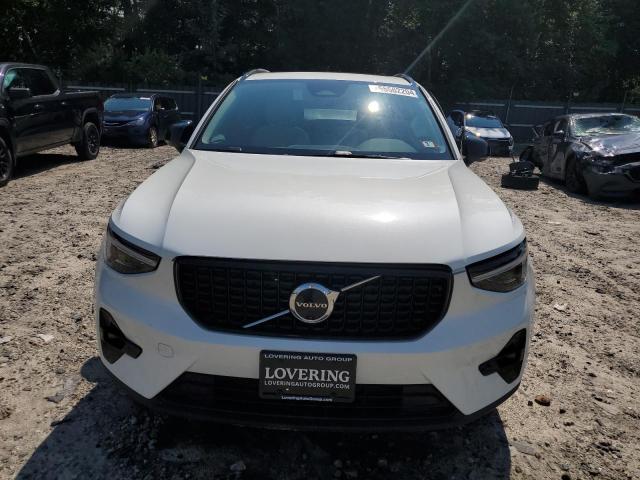 Photo 5 from auction – 2025 VOLVO XC40 T5 with VIN YV4L12UC2S2453227