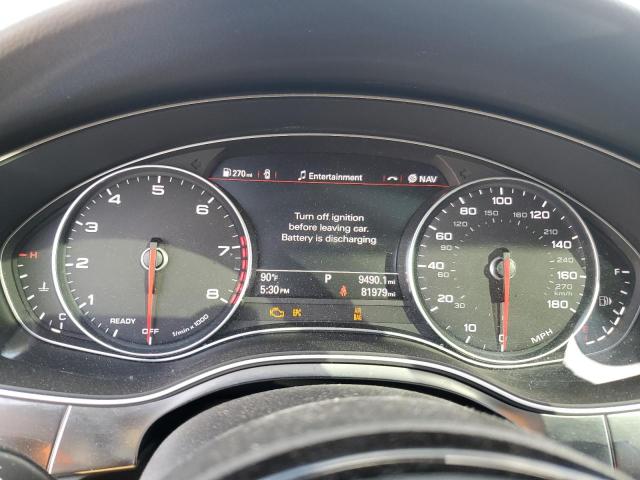 Photo 9 from auction – 2017 AUDI A6 PREMIUM with VIN WAUF8AFC6HN063285