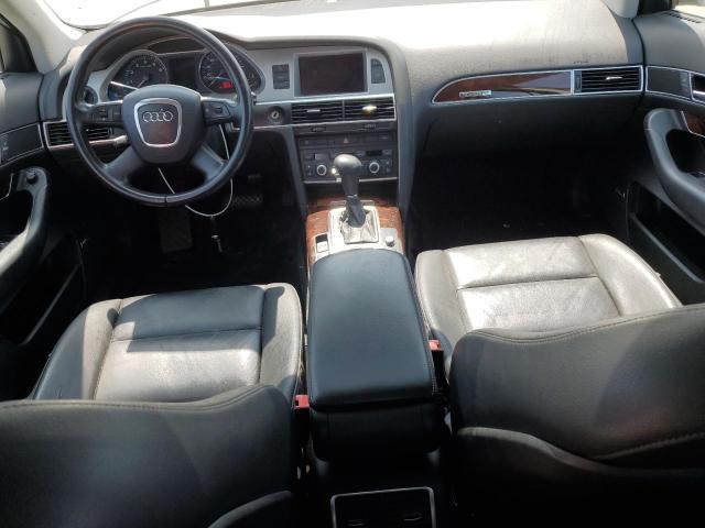 Photo 8 from auction – 2008 AUDI A6 3.2 QUA with VIN WAUDH74F58N138288